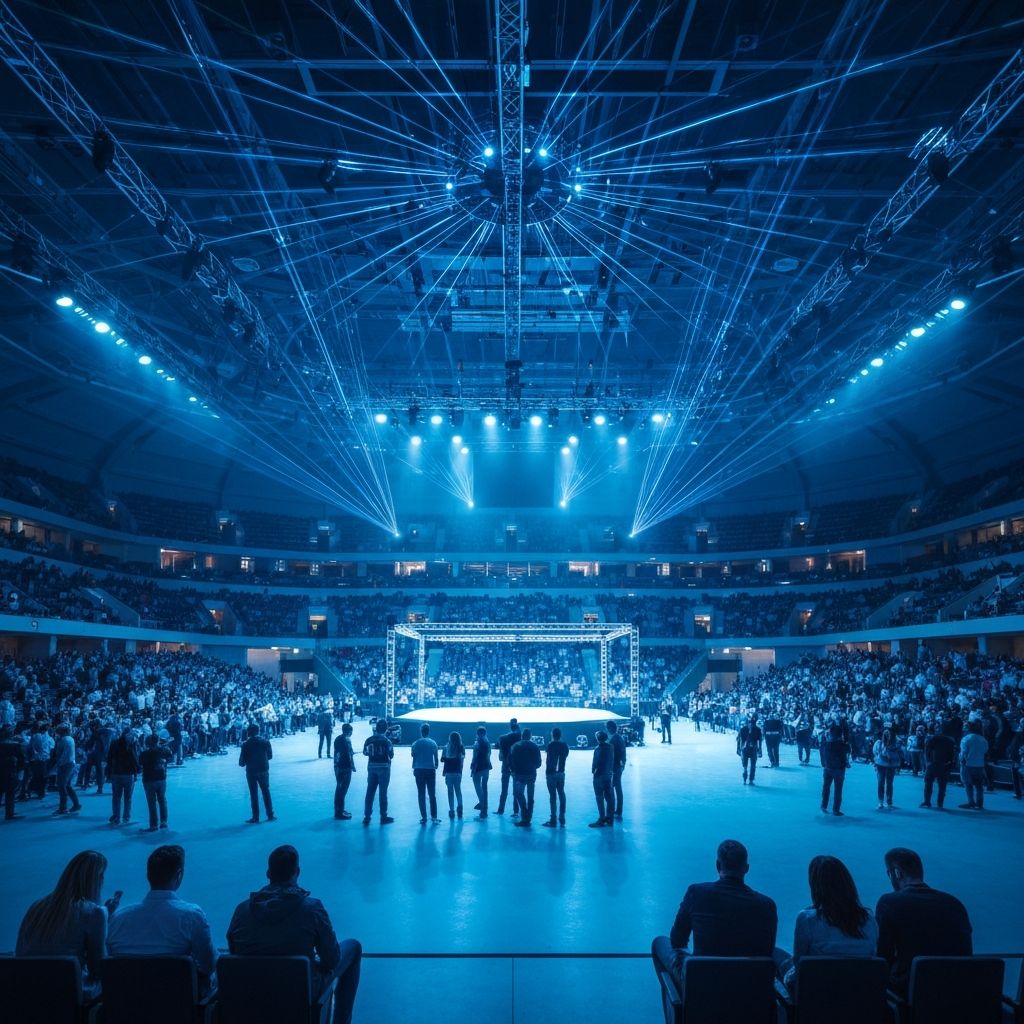 Knockout Series Finals